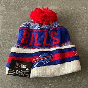 PRICE IS FIRM Brand new Buffalo Bills beanie